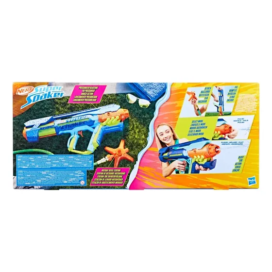 Nerf Super Soaker Power Drench Xl Lançador De Água