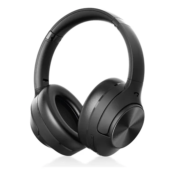 Fone Headphone Anc Cancelamento Ruído Bateria 70h Microfone