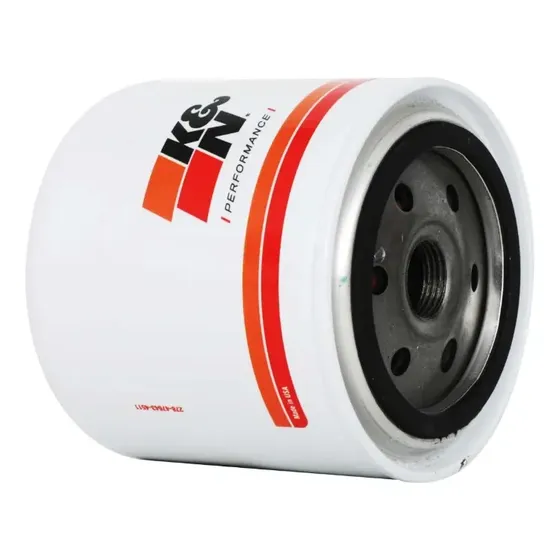 Filtro De Óleo K&n Hp-2010 Compatív F150 Raptor Svt V8 10-14