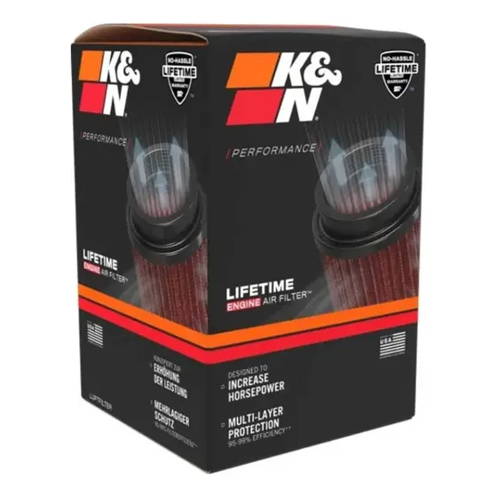 Filtro Ar K N Ya-6814 Moto/quadriciclo Esportivo 1 Pieza
