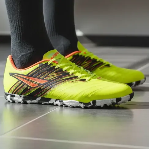 Chuteira Society Masculina Furia Y-4 Penalty