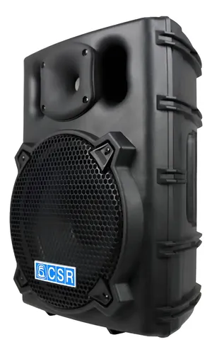 Caixa Ativa Csr 4000 15 300w Usb
