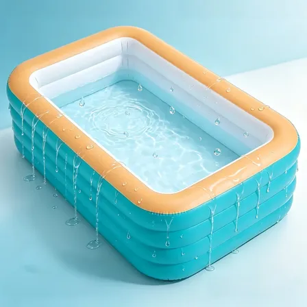 Piscina Premium 3m 4 Camadas Pvc Reforçada Para Quintal
