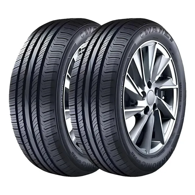 Kit 2 Pneus Wanli Sp226 175/70 R14 Aro 14 84t