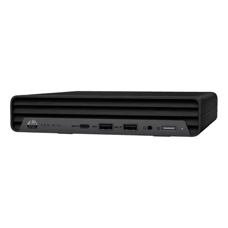 Hp Pro Mini 400 G9 I3-13100t 16gb Ssd 512gb W11 Pro 127/220v