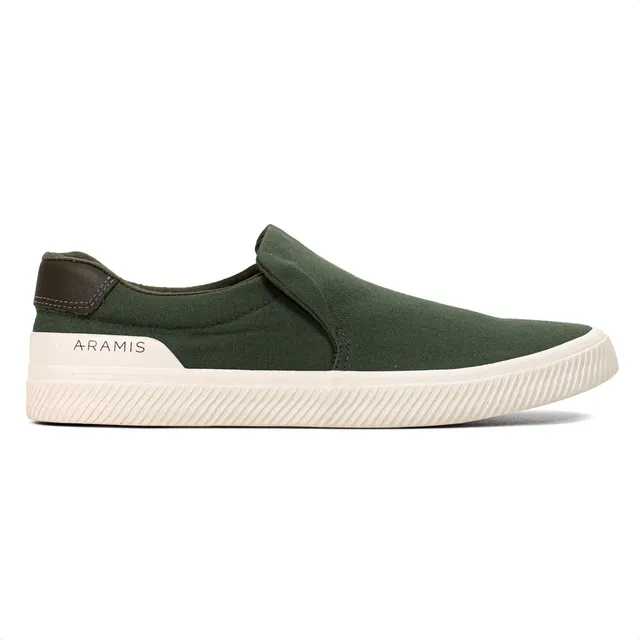 Tênis Masculino Casual Aramis Daily Slip Confortável Moderno