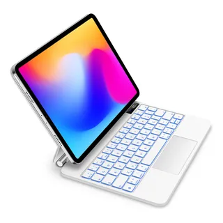 Teclado Mágico Folio Para iPad 10th 2022 Em iPad 11 A16/2025