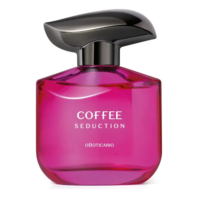 O Boticário Coffee Woman Seduction Colônia 100ml