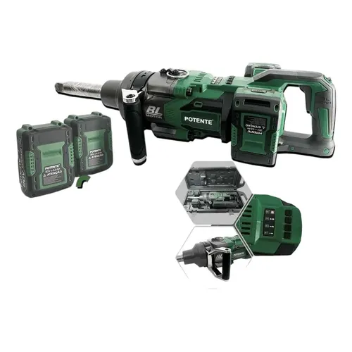 Chave De Impacto Potente Brasil 1pol 20v 4000nm Cord100003