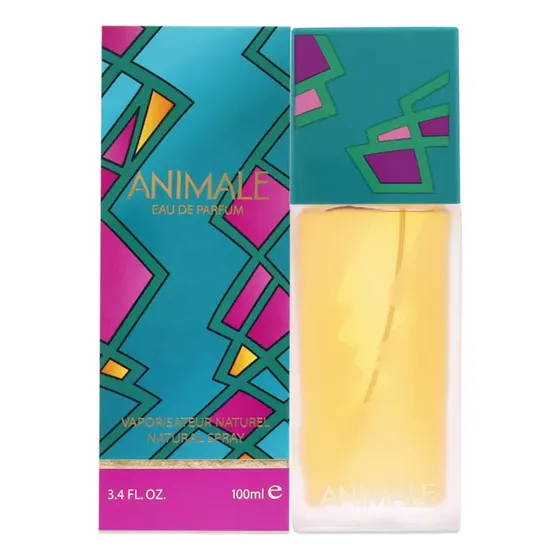Perfume Unisex Animale Eau De Toilette 100ml Original