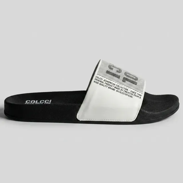 Chinelo Masculino Bianca Colcci Slide Urban Grafismos