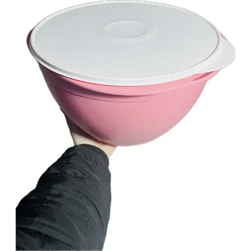 Tupperware Tigela Actualite Tampa Branca 10l