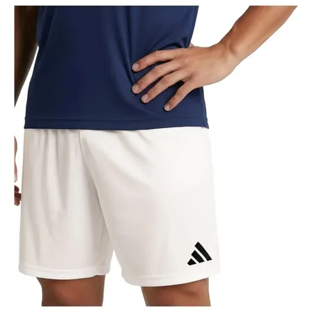 Shorts adidas Entrada 26 Masculino - Original Branco G