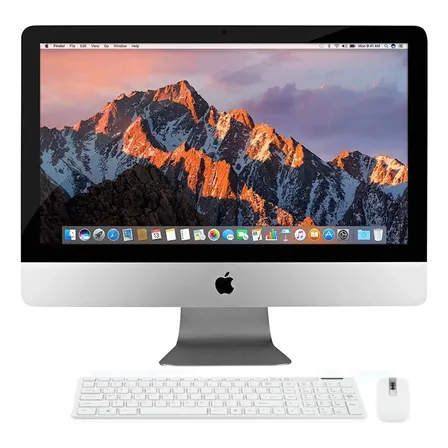 Computador Apple Imac 21.5 Core Intel I5 2.9 8gb Ram Ssd 256 (Recondicionado)