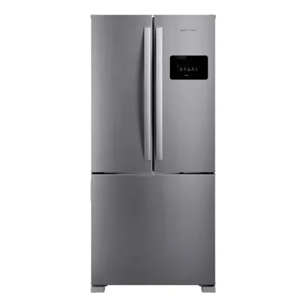 Geladeira Brastemp Frost Free 559 Litros French Door Inox