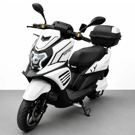 Scooters Elétrica Bike Raptor 1000w Sem Cnh Autopropelido