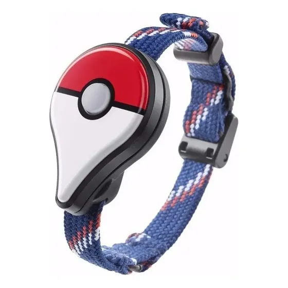 Dp9 Pokémon Go Plus Pulseira Original Nintendo
