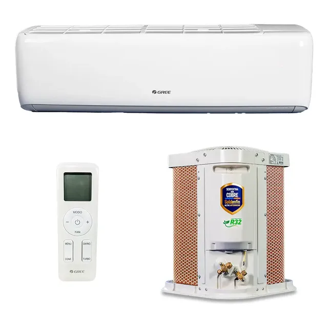 Ar Condicionado Split Gree G-classic 12000 Btus Frio 220v Branca 220v