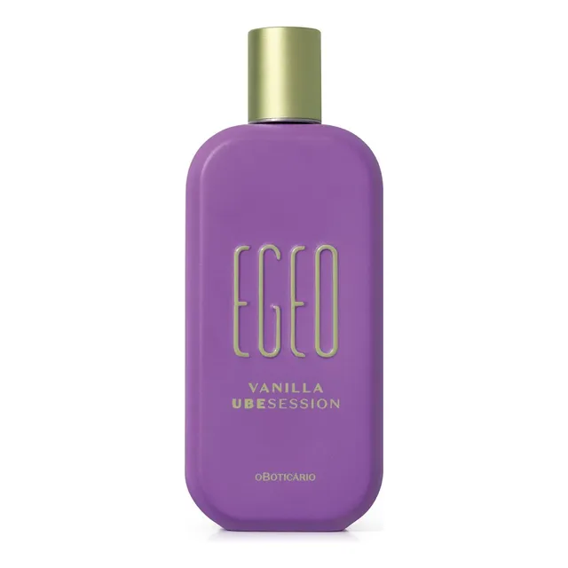 Egeo Vanilla Ubesession Desodorante Colônia 90ml