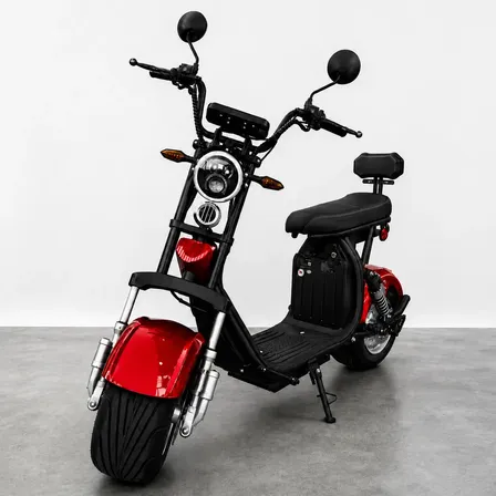 Scooters Elétrica Bike X11 Mini 1000w Sem Cnh Autopropelido