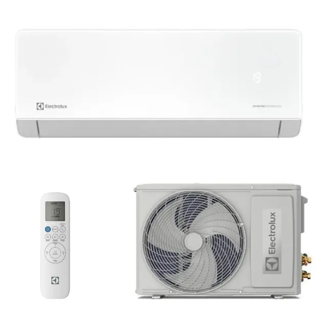 Ar Condicionado Hw Electrolux Maxcomfort Inverter 9k F 220v Branco 220v