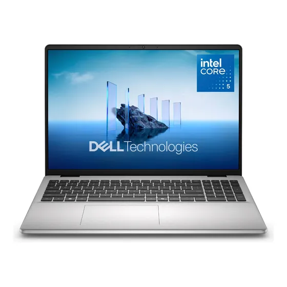 Notebook Dell De 16 Intel Core 5 De 8 Gb E 512 Gb Com Tela