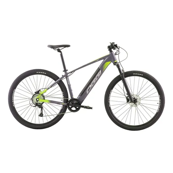 Bicicleta Elétrica Oggi Big Wheel C/a 8.0