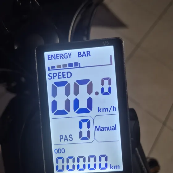 Display M5 Para E-bike