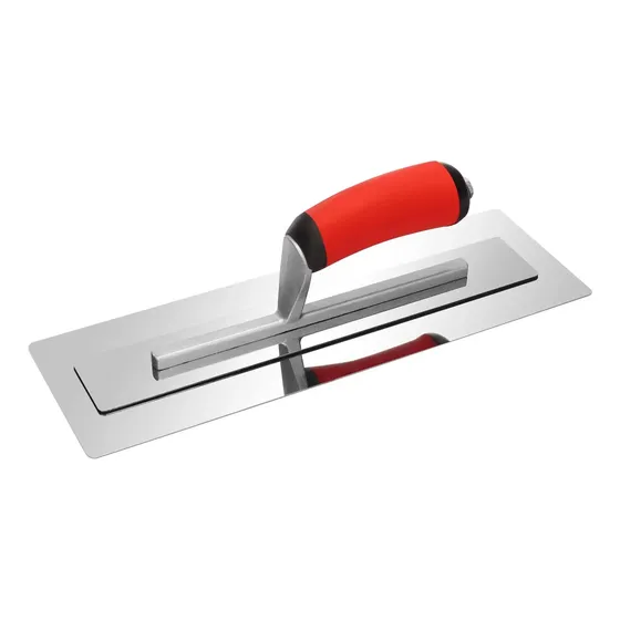 Trowel De Acabamento Profissional Resumido De Drywall Lâmina