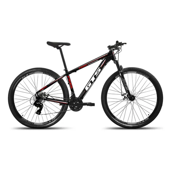 Bicicleta Mtb Gtsnew Aro 29 Com 24v Freio A Disco