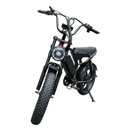 Bicicleta Bike Elétrica 1000w 48v20ah Bw1 Nfc Pro Scooter