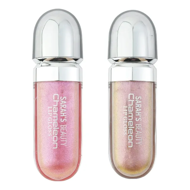 Kit 2 Gloss Labial - Escolha Suas Cores - Sarah's Beauty