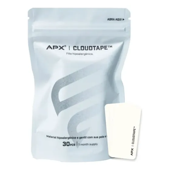 Fita Bucal Apex Cloudtape Sono Profundo