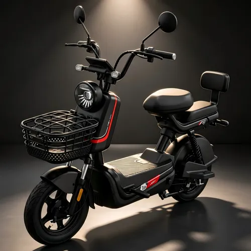 J10-z Bicicleta Elétrica Scooter 800w Bateria Lítio Prtcinza