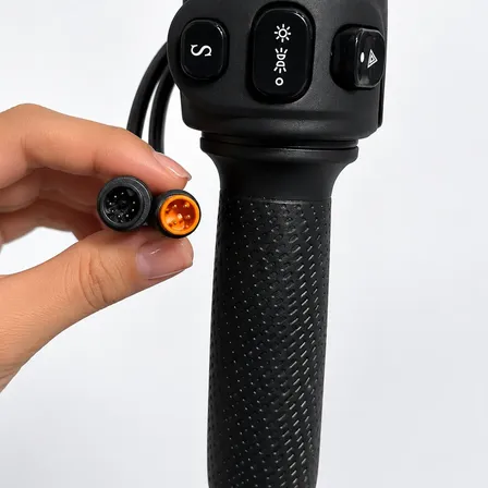 Acelerador Scooter Eletrica