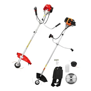 Combo Roçadeira 2t Toyama Tbc52sx 51,6cc + Zmax Zr52x 52cc