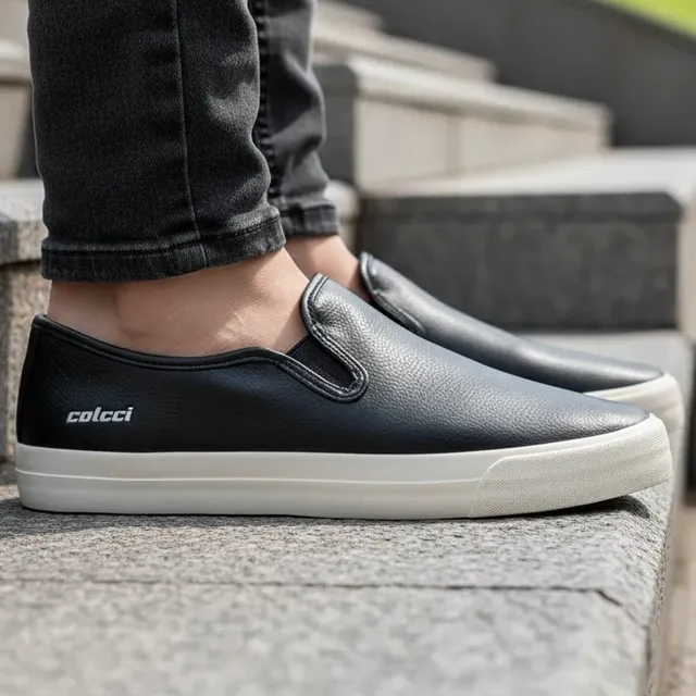 Tênis Grafic 001 Colcci Masculino Casual Confortável Leve