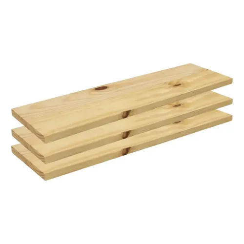 Kit 3 Prateleira Suporte Invisível 60cm Kit Com 3