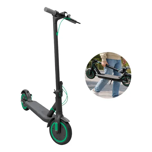 Patinete Elétrico Adulto 350w Suporta 120kg Dobrável Bivolt