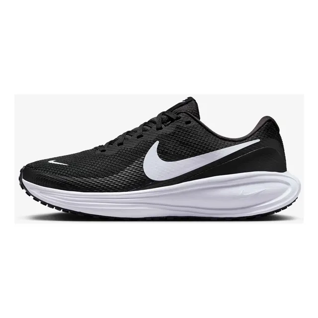 Tênis Nike Revolution 8 Feminino Preto/branco 37 Br
