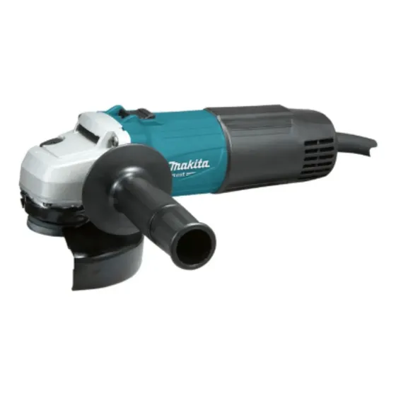 Mini Esmerilhadeira Angular Mt M0901 Turquesa - Makita
