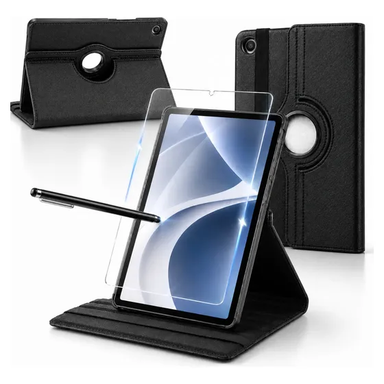 Kit Capa Para Tablet Samsung Galaxy Tab A11+ Plus + Pelicula