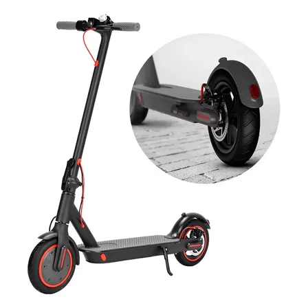 Patinete Elétrico 500w Para Adultos 32km/h Autonomia 30km