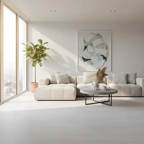Piso Vinílico Santadcasa Madeira 2,5 M2 Caixa Autocolante