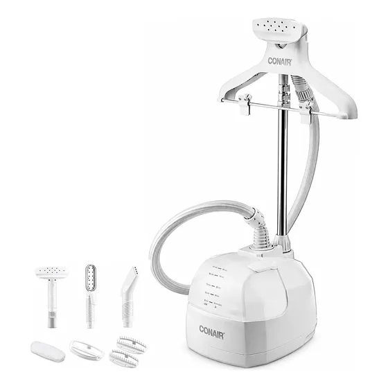 Higienizador À Vapor De Roupas 12 Em 1 1500w Profissional