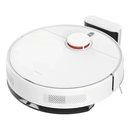 Robô Aspirador Xiaomi Robot Vacuum Branco Inteligente S40eu