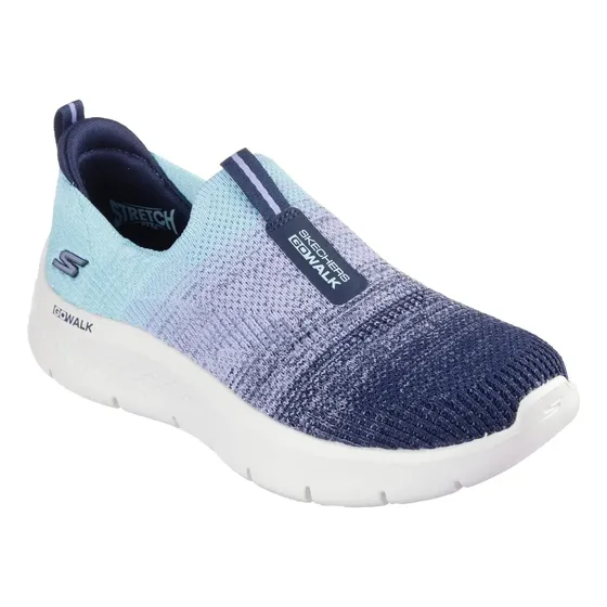 Tênis Skechers Feminino Azul Escuro 124827br_nvaq