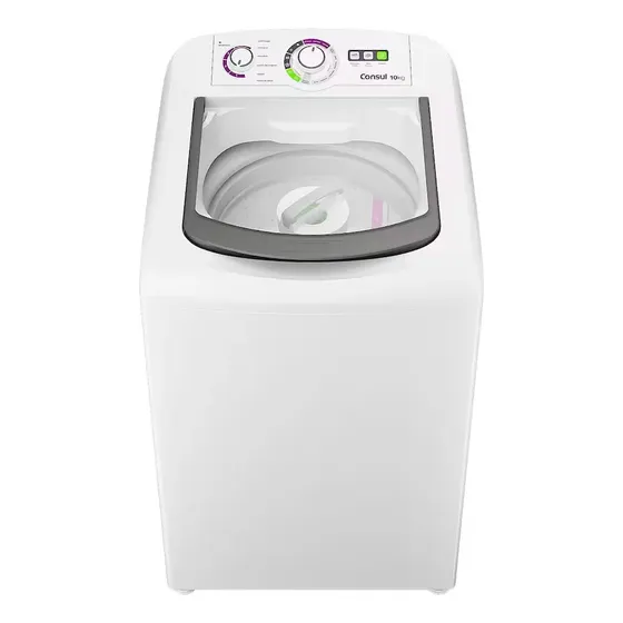 Máquina De Lavar Cwb10bb 10kg Dosagem Econômica