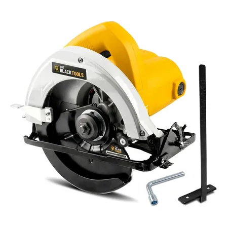 Serra Circular 5.600rpm 1100w 220v Empunhadura Anatômica Tbt