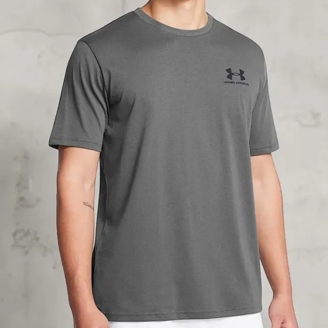 Camiseta Masculina Treino Under Armour Sportstyle Left Chest